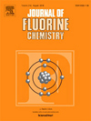 JOURNAL OF FLUORINE CHEMISTRY杂志封面